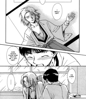 [IKUSHIMA Miya] Hitodenashi no Koi – Vol.05 [Eng] – Gay Manga sex 140