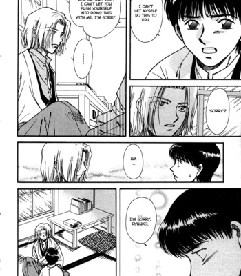 [IKUSHIMA Miya] Hitodenashi no Koi – Vol.05 [Eng] – Gay Manga sex 141