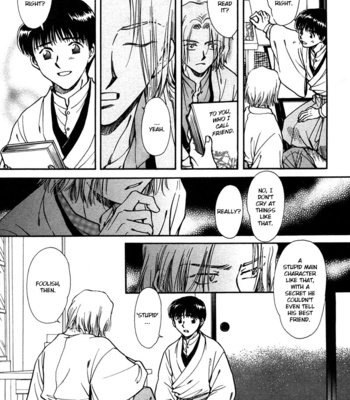 [IKUSHIMA Miya] Hitodenashi no Koi – Vol.05 [Eng] – Gay Manga sex 142
