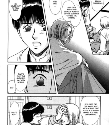 [IKUSHIMA Miya] Hitodenashi no Koi – Vol.05 [Eng] – Gay Manga sex 143