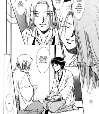 [IKUSHIMA Miya] Hitodenashi no Koi – Vol.05 [Eng] – Gay Manga sex 145