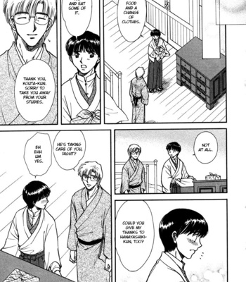 [IKUSHIMA Miya] Hitodenashi no Koi – Vol.05 [Eng] – Gay Manga sex 146