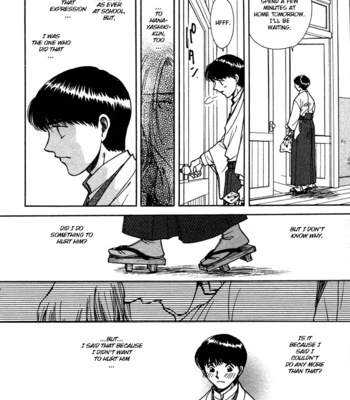 [IKUSHIMA Miya] Hitodenashi no Koi – Vol.05 [Eng] – Gay Manga sex 147