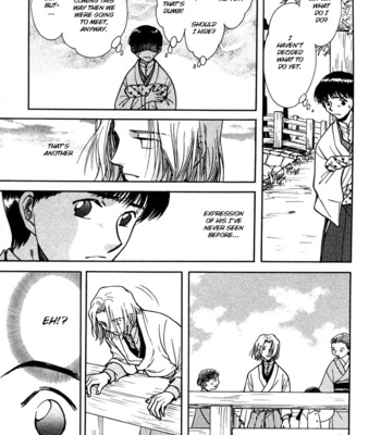 [IKUSHIMA Miya] Hitodenashi no Koi – Vol.05 [Eng] – Gay Manga sex 156