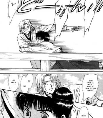 [IKUSHIMA Miya] Hitodenashi no Koi – Vol.05 [Eng] – Gay Manga sex 158