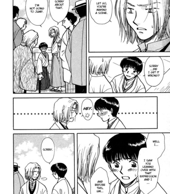 [IKUSHIMA Miya] Hitodenashi no Koi – Vol.05 [Eng] – Gay Manga sex 159