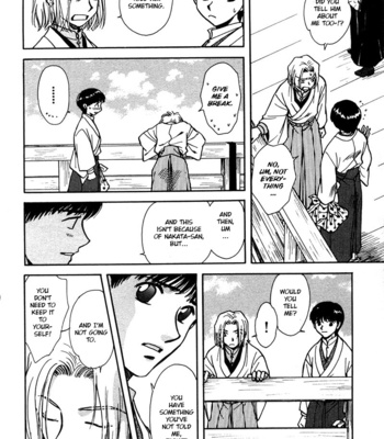 [IKUSHIMA Miya] Hitodenashi no Koi – Vol.05 [Eng] – Gay Manga sex 161