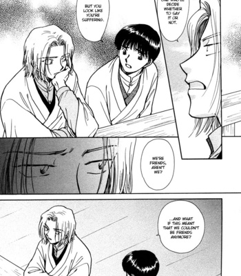 [IKUSHIMA Miya] Hitodenashi no Koi – Vol.05 [Eng] – Gay Manga sex 162