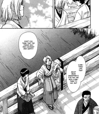 [IKUSHIMA Miya] Hitodenashi no Koi – Vol.05 [Eng] – Gay Manga sex 164