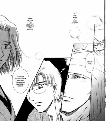 [IKUSHIMA Miya] Hitodenashi no Koi – Vol.05 [Eng] – Gay Manga sex 165