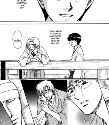 [IKUSHIMA Miya] Hitodenashi no Koi – Vol.05 [Eng] – Gay Manga sex 167