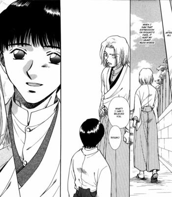 [IKUSHIMA Miya] Hitodenashi no Koi – Vol.05 [Eng] – Gay Manga sex 170