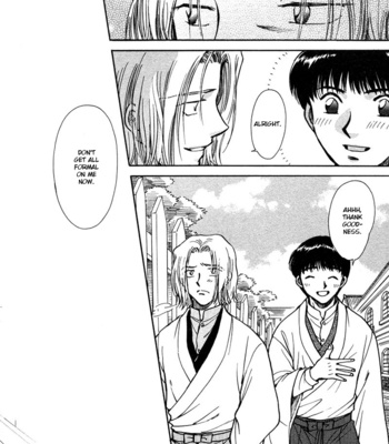 [IKUSHIMA Miya] Hitodenashi no Koi – Vol.05 [Eng] – Gay Manga sex 171