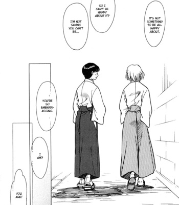 [IKUSHIMA Miya] Hitodenashi no Koi – Vol.05 [Eng] – Gay Manga sex 172