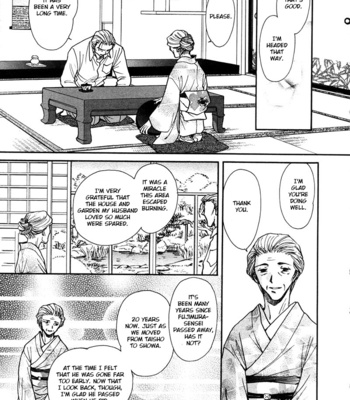 [IKUSHIMA Miya] Hitodenashi no Koi – Vol.05 [Eng] – Gay Manga sex 187