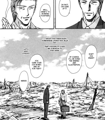 [IKUSHIMA Miya] Hitodenashi no Koi – Vol.05 [Eng] – Gay Manga sex 202