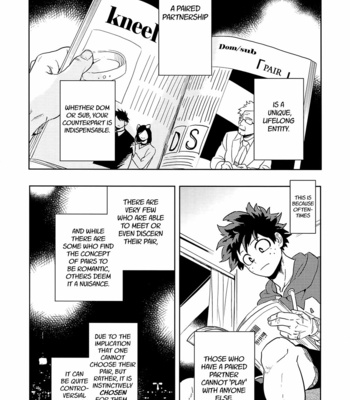 [cai] Antinomie: Origin (part 3) – Boku no Hero Academia dj [Eng] – Gay Manga sex 7