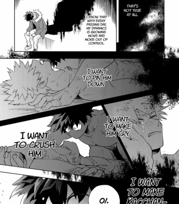 [cai] Antinomie: Origin (part 3) – Boku no Hero Academia dj [Eng] – Gay Manga sex 18