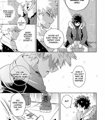 [cai] Antinomie: Origin (part 3) – Boku no Hero Academia dj [Eng] – Gay Manga sex 20