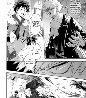 [cai] Antinomie: Origin (part 3) – Boku no Hero Academia dj [Eng] – Gay Manga sex 21
