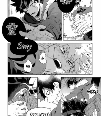 [cai] Antinomie: Origin (part 3) – Boku no Hero Academia dj [Eng] – Gay Manga sex 27