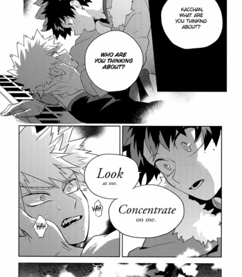 [cai] Antinomie: Origin (part 3) – Boku no Hero Academia dj [Eng] – Gay Manga sex 29