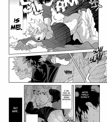 [cai] Antinomie: Origin (part 3) – Boku no Hero Academia dj [Eng] – Gay Manga sex 31