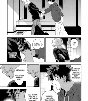 [cai] Antinomie: Origin (part 3) – Boku no Hero Academia dj [Eng] – Gay Manga sex 42