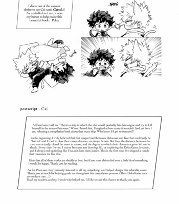 [cai] Antinomie: Origin (part 3) – Boku no Hero Academia dj [Eng] – Gay Manga sex 50