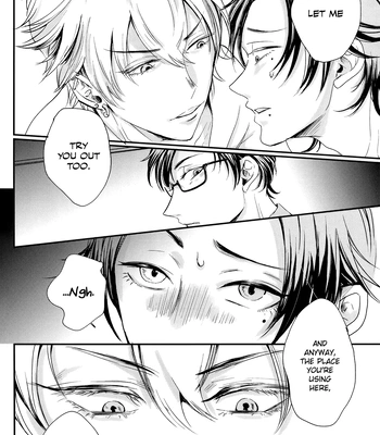 [+PN (chelcica)] FAUST Pierce – Hypnosis Mic dj [Eng] – Gay Manga sex 14