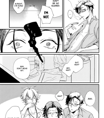 [+PN (chelcica)] FAUST Pierce – Hypnosis Mic dj [Eng] – Gay Manga sex 37