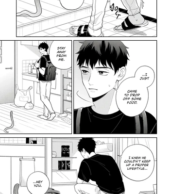 [TSUCHIDA Haru] Happy End no Kyuseishu [Eng] (update c.5) – Gay Manga sex 138