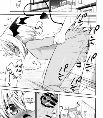 [R kaffy (Aichi Shiho)] Shounen Succubus -Suikan Hen- [Eng] – Gay Manga sex 5