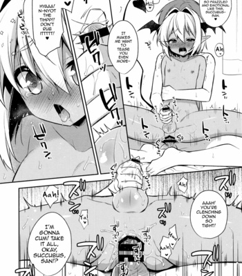 [R kaffy (Aichi Shiho)] Shounen Succubus -Suikan Hen- [Eng] – Gay Manga sex 8