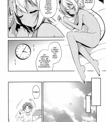 [R kaffy (Aichi Shiho)] Shounen Succubus -Suikan Hen- [Eng] – Gay Manga sex 10