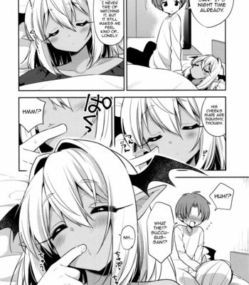 [R kaffy (Aichi Shiho)] Shounen Succubus -Suikan Hen- [Eng] – Gay Manga sex 12