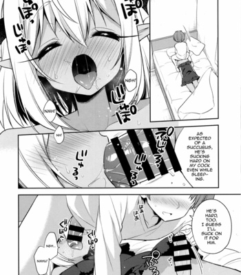 [R kaffy (Aichi Shiho)] Shounen Succubus -Suikan Hen- [Eng] – Gay Manga sex 14