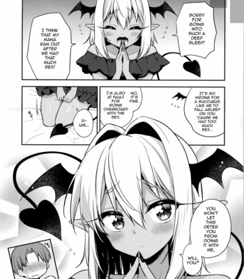 [R kaffy (Aichi Shiho)] Shounen Succubus -Suikan Hen- [Eng] – Gay Manga sex 23