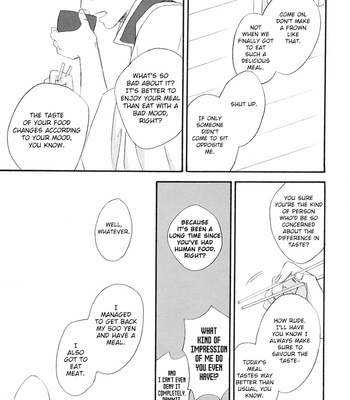 [PLUG/ Nagisa] Kutte Sourou – Gintama dj [Eng] – Gay Manga sex 11