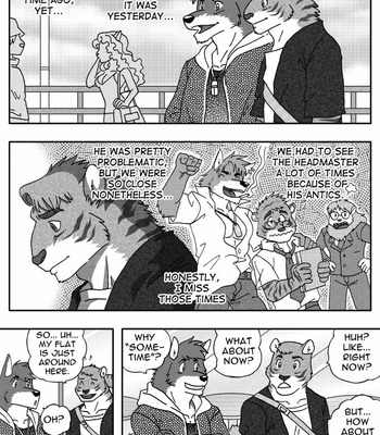 [Ryuumajin] Reunion [Eng] – Gay Manga sex 8