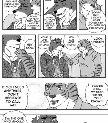 [Ryuumajin] Reunion [Eng] – Gay Manga sex 11