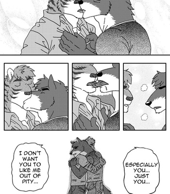 [Ryuumajin] Reunion [Eng] – Gay Manga sex 18