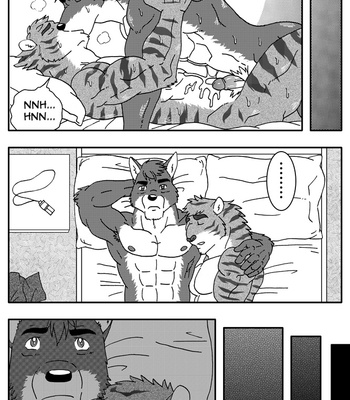 [Ryuumajin] Reunion [Eng] – Gay Manga sex 22