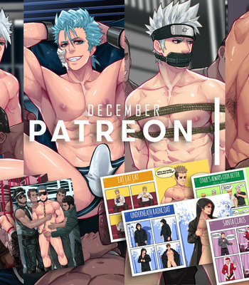 Gay Manga - [Maorenc] December 2019 Rewards – Gay Manga
