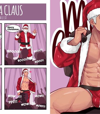 [Maorenc] December 2019 Rewards – Gay Manga sex 24