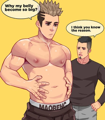 [Maorenc] December 2019 Rewards – Gay Manga sex 33