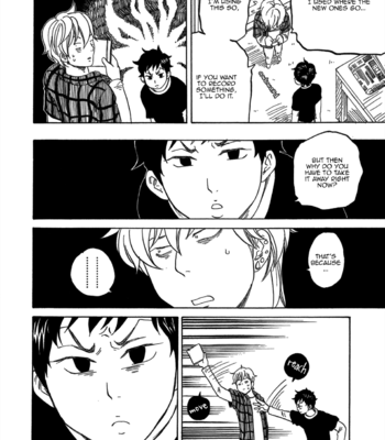 [Totempole] Tokyo Shinjuu – vol.04 (c.19.1) [Eng] – Gay Manga sex 30
