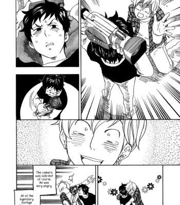 [Totempole] Tokyo Shinjuu – vol.04 (c.19.1) [Eng] – Gay Manga sex 36