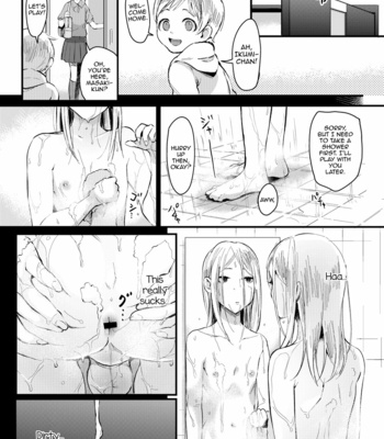 [Inarizushi (Omecho)] Ani Itoko wa Yasashii Kanojo [Eng] – Gay Manga sex 10