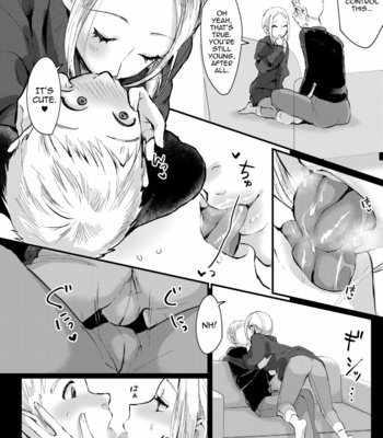 [Inarizushi (Omecho)] Ani Itoko wa Yasashii Kanojo [Eng] – Gay Manga sex 13
